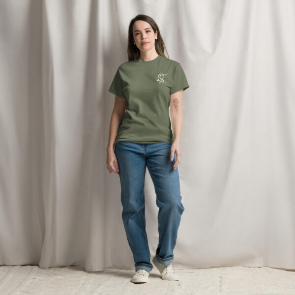 Canal Carper classic tee