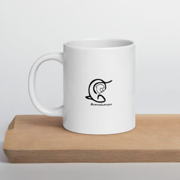Canal Carper mug - Image 5