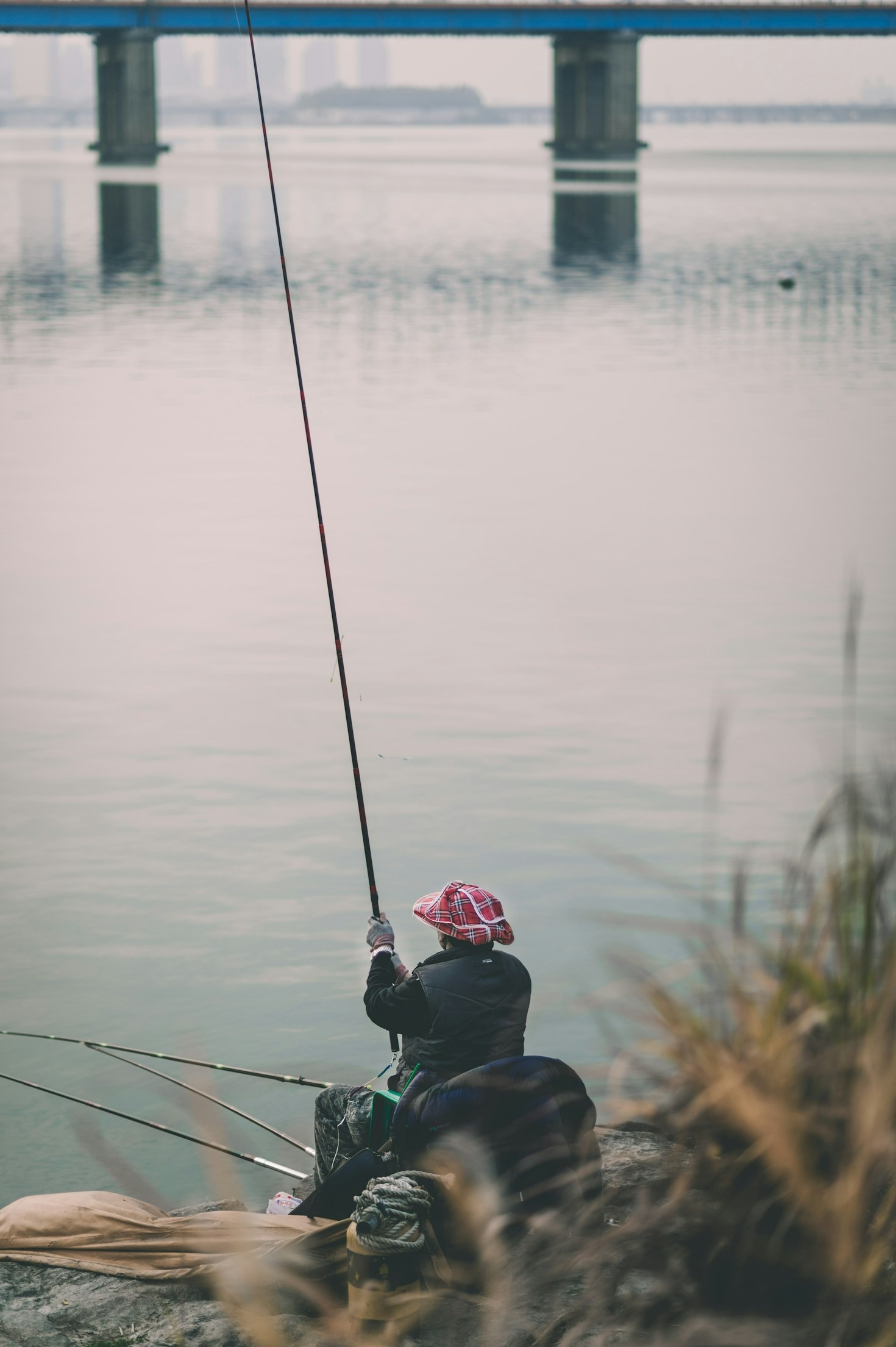 My Most Memorable Catch This Season