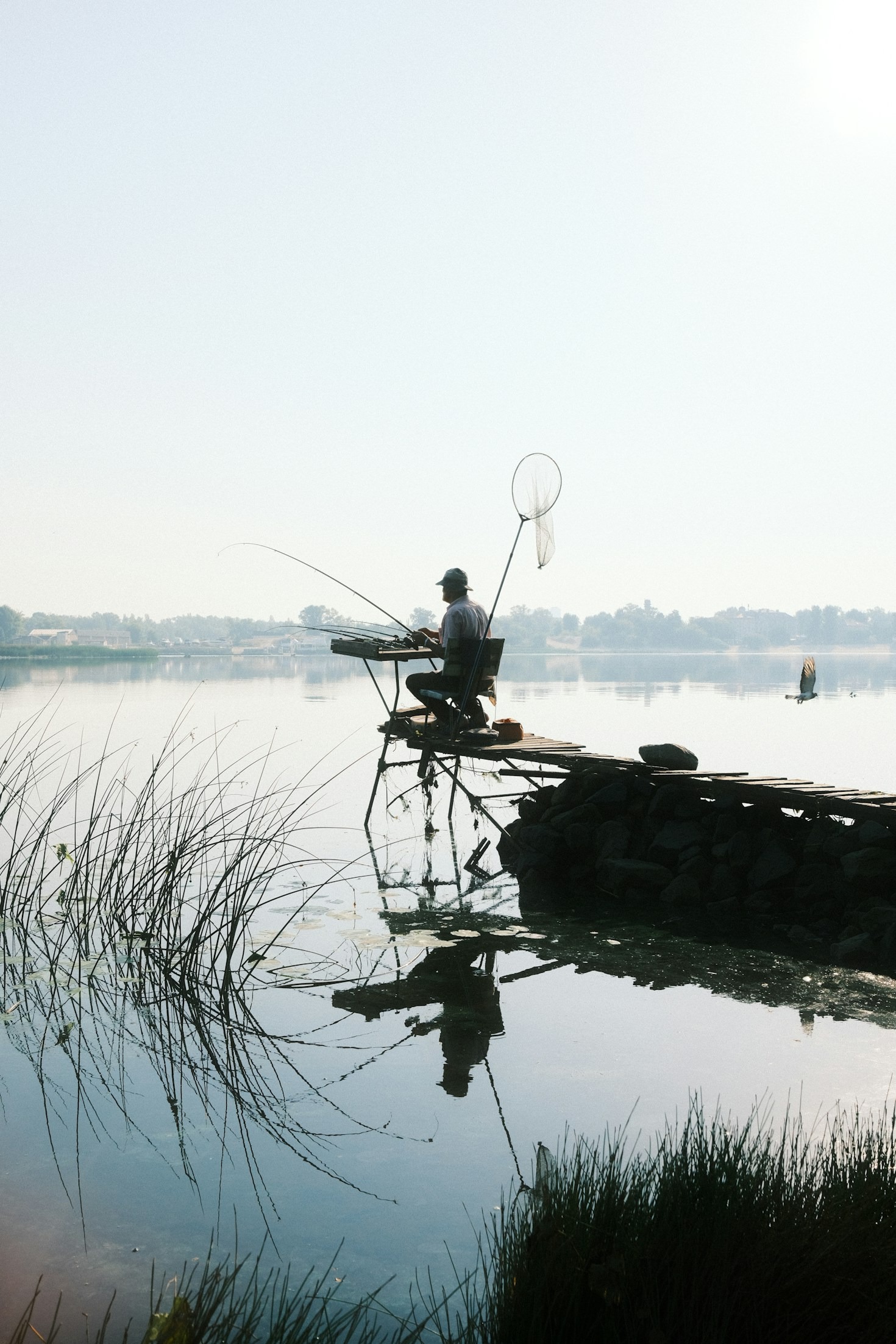 Essential Gear For Long Distance Angling Trips