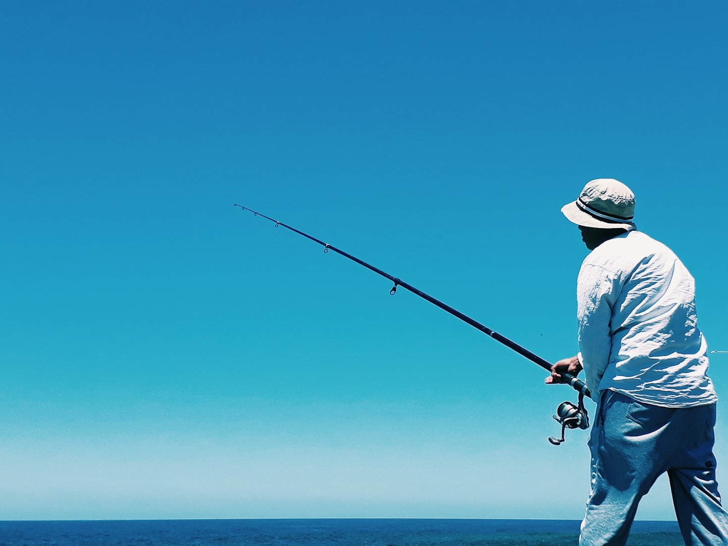 The Joy Of Fishing The Quiet Waterways